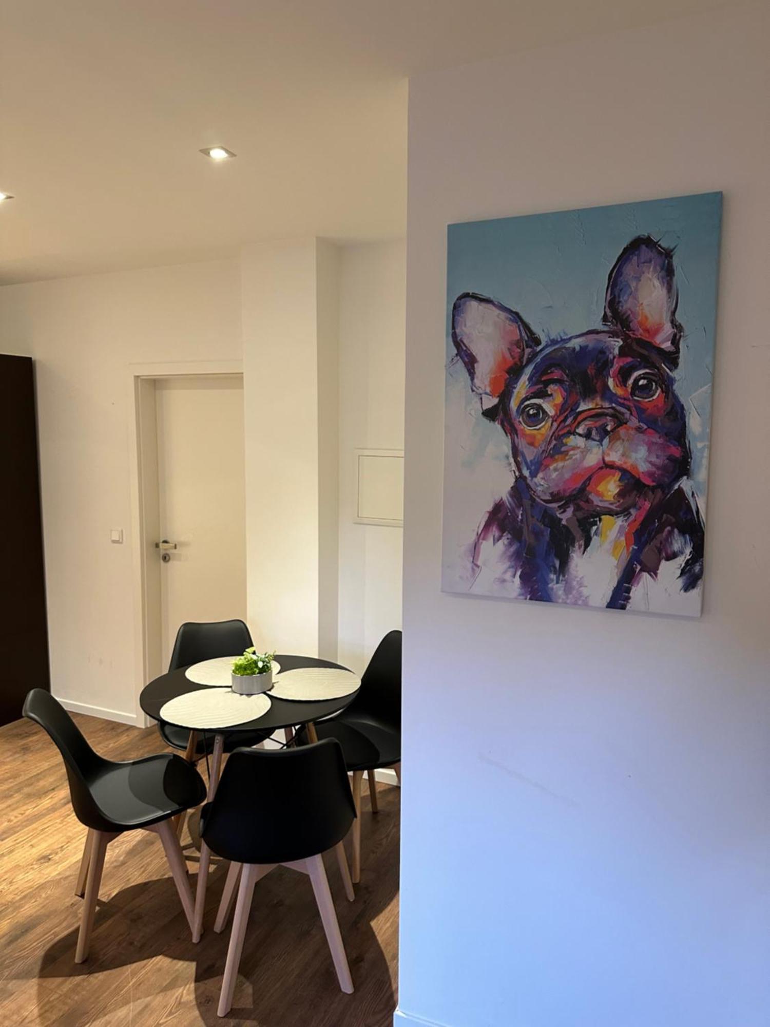 Mola Apartments-Apartment Im Herdecker Zentrum Fuer 3 Gaeste-Gratis Parkplatz-Highspeed Wlan-Auch Fuer Langzeit Geeignet Exterior photo