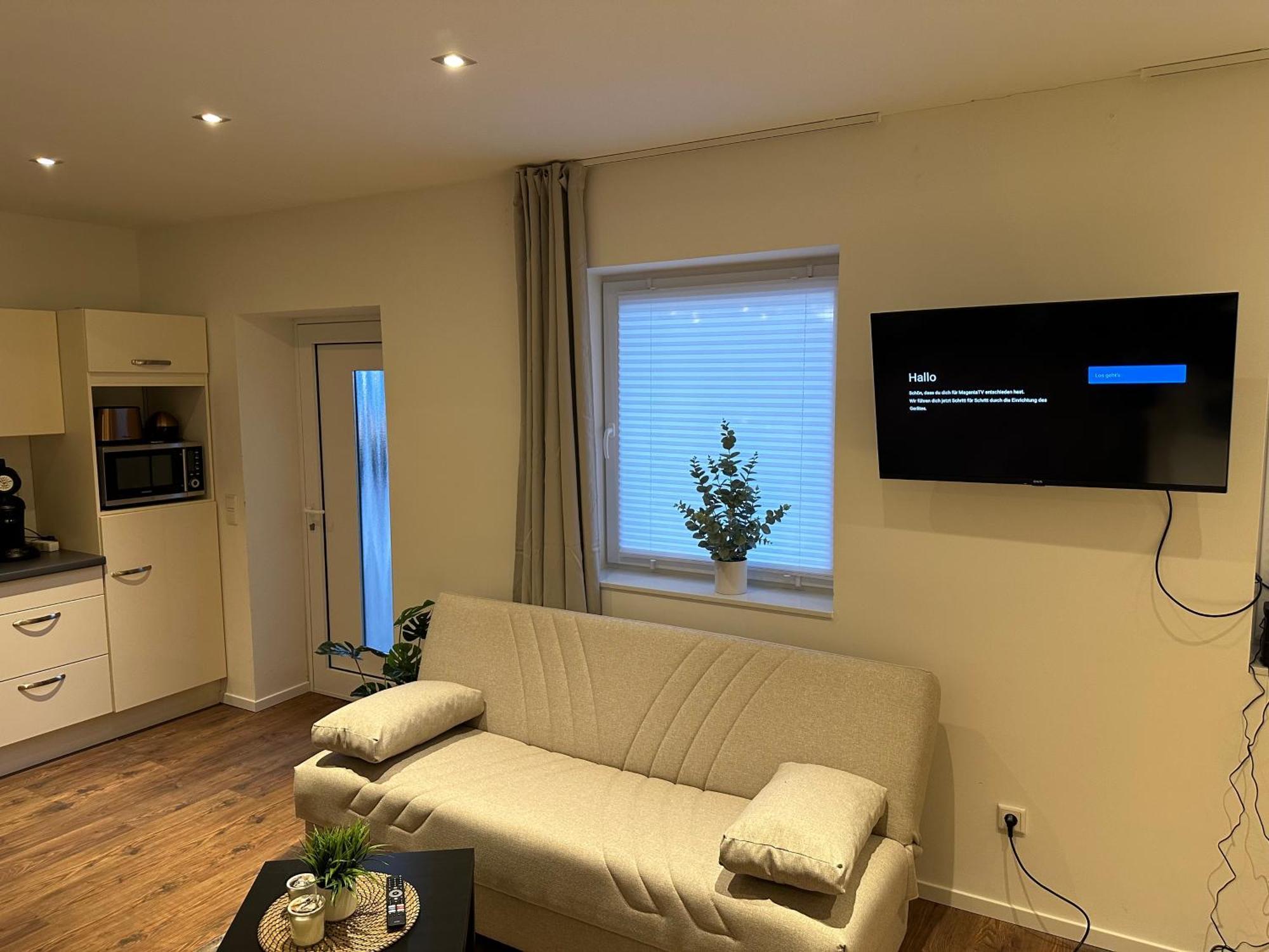Mola Apartments-Apartment Im Herdecker Zentrum Fuer 3 Gaeste-Gratis Parkplatz-Highspeed Wlan-Auch Fuer Langzeit Geeignet Exterior photo