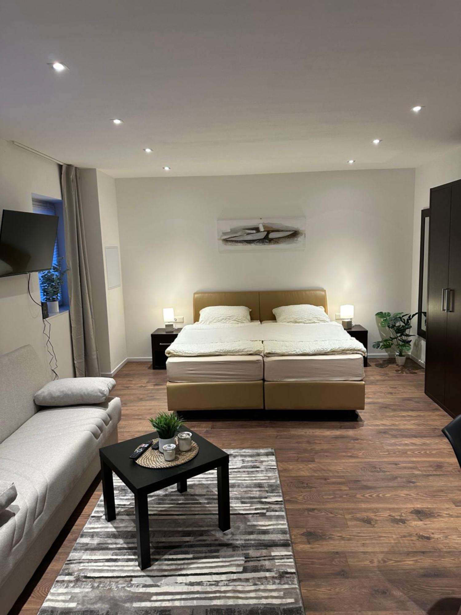 Mola Apartments-Apartment Im Herdecker Zentrum Fuer 3 Gaeste-Gratis Parkplatz-Highspeed Wlan-Auch Fuer Langzeit Geeignet Exterior photo