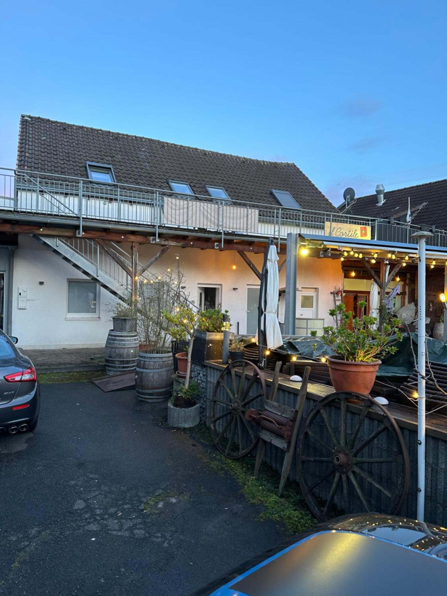 Mola Apartments-Apartment Im Herdecker Zentrum Fuer 3 Gaeste-Gratis Parkplatz-Highspeed Wlan-Auch Fuer Langzeit Geeignet Exterior photo