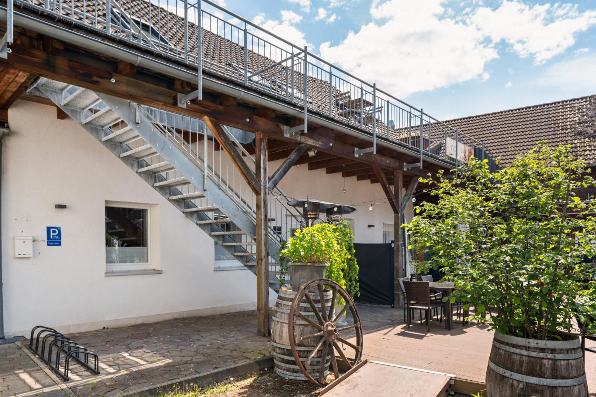 Mola Apartments-Apartment Im Herdecker Zentrum Fuer 3 Gaeste-Gratis Parkplatz-Highspeed Wlan-Auch Fuer Langzeit Geeignet Exterior photo
