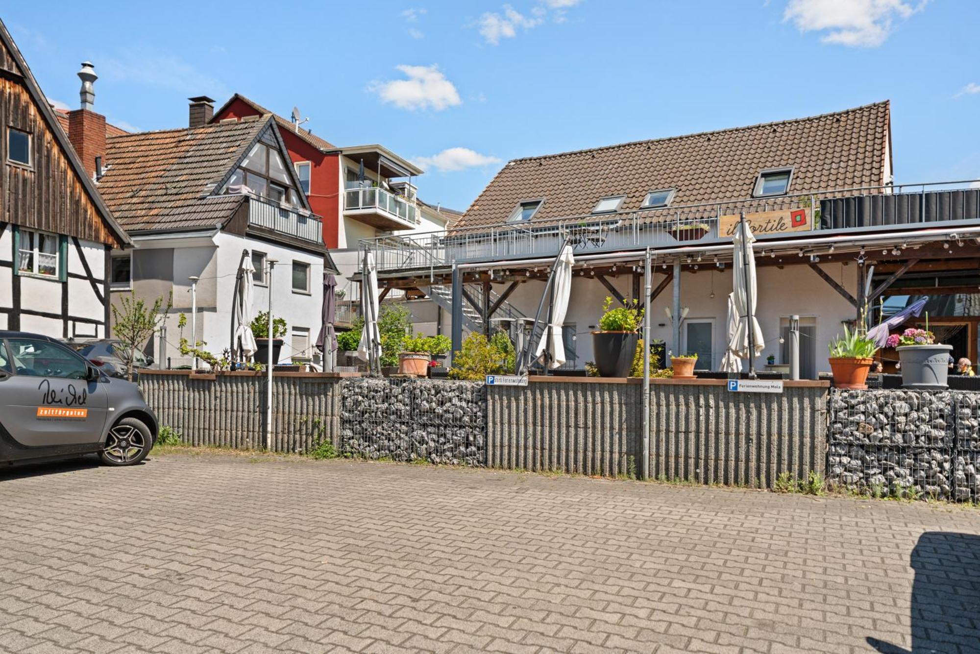 Mola Apartments-Apartment Im Herdecker Zentrum Fuer 3 Gaeste-Gratis Parkplatz-Highspeed Wlan-Auch Fuer Langzeit Geeignet Exterior photo