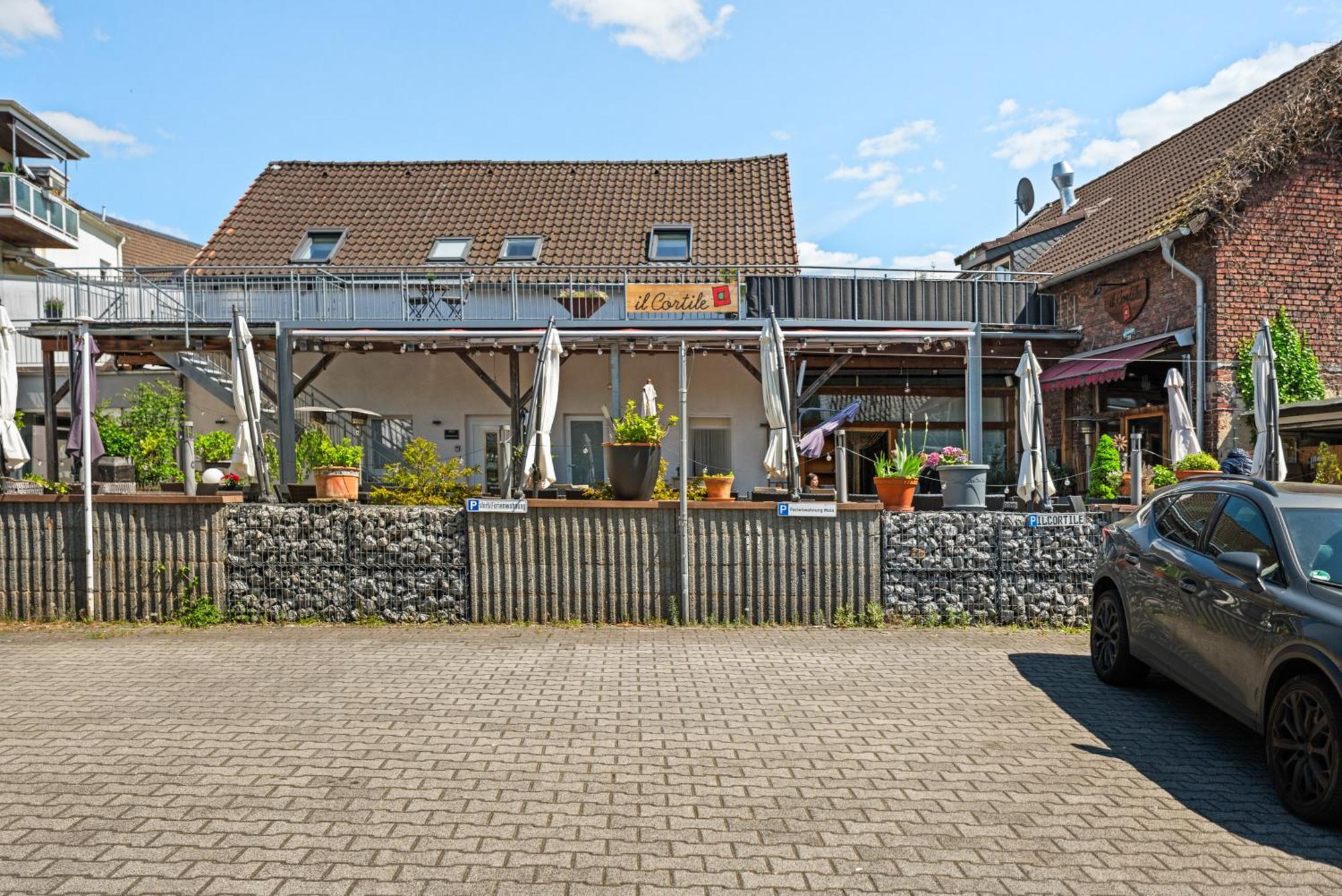 Mola Apartments-Apartment Im Herdecker Zentrum Fuer 3 Gaeste-Gratis Parkplatz-Highspeed Wlan-Auch Fuer Langzeit Geeignet Exterior photo